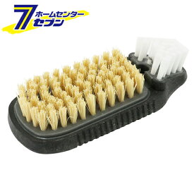藤原産業 2WAYハンドブラシ パッキン [大工道具 砥石・ペーパー ワイヤーブラシ類]