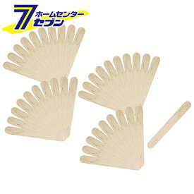 藤原産業 使い捨てかくはんヘラ 40本 150mm 40ホンイリ [大工道具 内装ツール 内装用品]