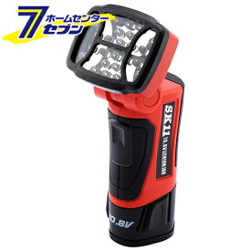 藤原産業 10.8VLEDライト本体 SLL-108V-15RL [電動工具 自社電動工具 充電工具]