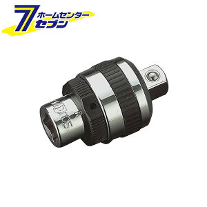 KTC NEPROS 9.5mm���`�F�b�g�A�_�v�^ NBRA3 [��ƍH�� ���t�H�� ���s�@�B�H��]