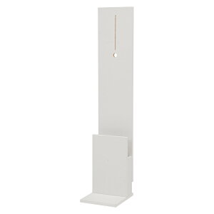 �N���[�i�[�X�^���h (��)��26.5×���s29.5×����131cm RCS-1022WH ����