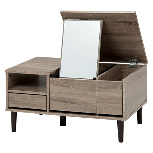 �R�X���e�[�u�� (��)��75×���s45×����38cm RD-1125GY ����