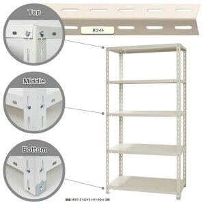 X`[bN ItBXƋ 87.5×s45×180cm 5i zCg NC-1-18-5 L^W} [X`[I X`[bN ItBXƋ Ɩp [I [bN]