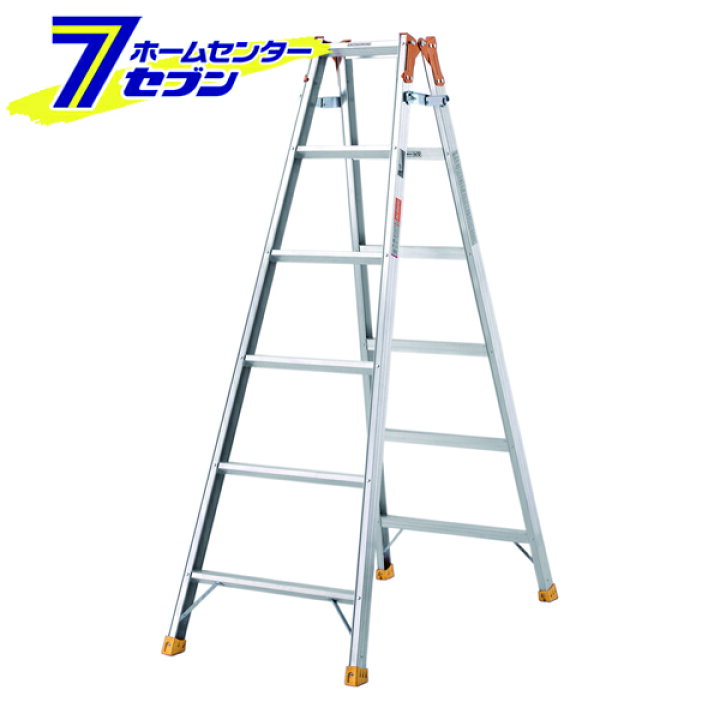 楽天市場】アルインコ 脚立 6段 DEA-180F はしご兼用脚立 約180cm 
