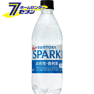 Tg[VR SPARKLING PET 500ml 24{ y1P[X̔z [Y_ Xp[NO \tghN suntory Tg[]