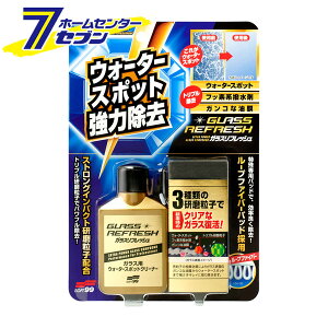 \tg99 KXtbV ({ 80mlAppbh) 05066 [KXp KXN[i[ Ƃ ER̃V~ EH[^[X|bg   EBhE ԗp J[pi SOFT99]