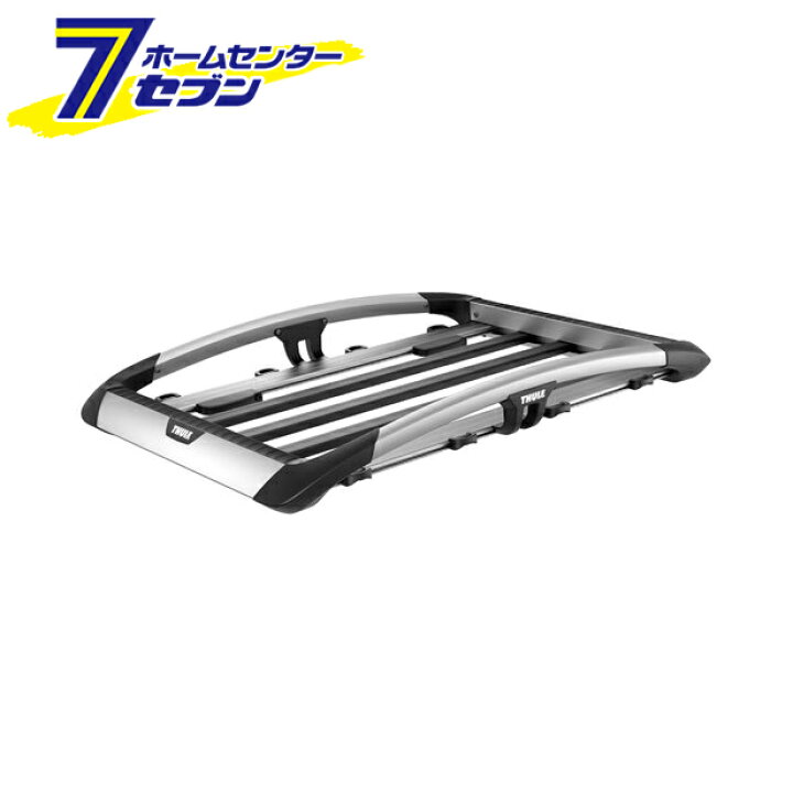 楽天市場】THULE スーリー トレイル 824 キャリアバスケット THULE 