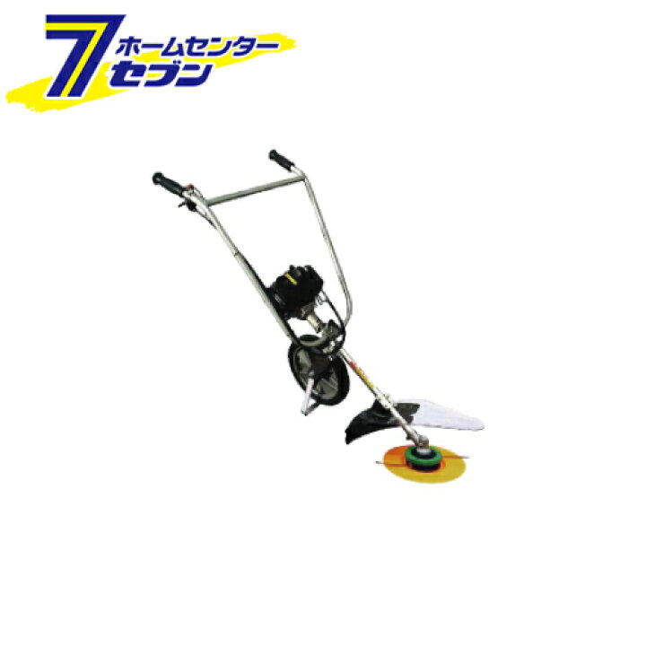 楽天市場】小林 草刈機 プラッター バロモア K-2330 小林産業 [刈払機 