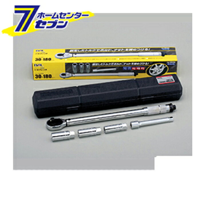 楽天市場】トルクレンチ 大橋産業 BAL [自動車 工具] : セブンプロ