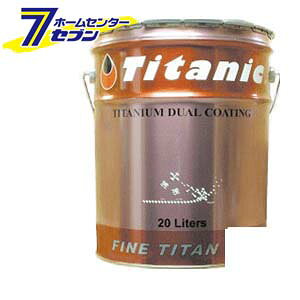 Titanic(`^jbN) NCbNR[g30 10W-30 z [TG-Q30] 20L(y[) TIG [t@C`^  oCN]