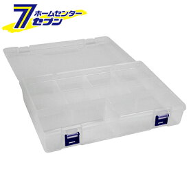 楽天市場 透明 工具箱 プラスチックの通販