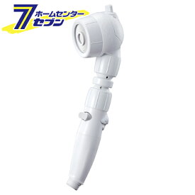 3Dアースシャワーヘッドスパ 3D-B1A アラミック [シャワーヘッド 節水]