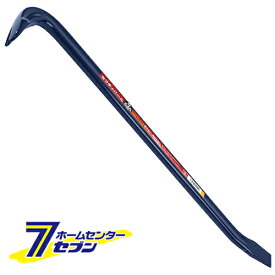 セフティーバール 540MM 藤原産業 [大工道具 バール 平バール]