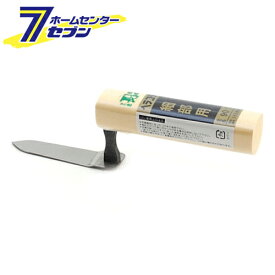 ヘラコテ 細部用 90MM 藤原産業 [大工道具 左官鏝 ヘラ鏝]