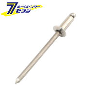 ステンレスリベット 30入 ST4-3 藤原産業 [作業工具 リベッター リベット]