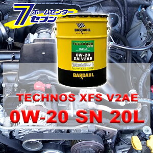 GW IC 0W-20 SN 20L w o[_ eNmX TECHNOS XFS V2AE v~AtVZeBbN