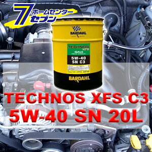 GW IC 5W-40 SN 20L w o[_ eNmX TECHNOS XFS C3 v~AtVZeBbN