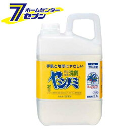 ヤシノミ洗剤 業務用 (2.7L) サラヤ
