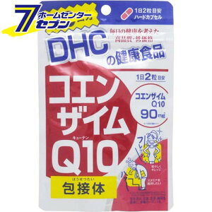 �R�G���U�C��Q10 ��ڑ� 60���� 120�� �T�v�� DHC [�R�G���U�C��q10 �T�v�� �R�G���U�C��q10 ��ڑ� �h�{�⏕�H�i ���N�⏕�H�i]
