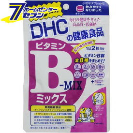 ビタミンBミックス 60日分 120粒 DHC [ビタミン類ビタミンB群]