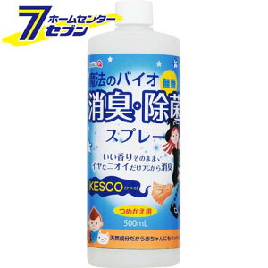 PXR @̃oCILEۃXv[ ߂p (500ml) KESCO niwaQ