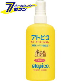 大島椿 アトピコウォーターローション（保湿水） 150ml 大島椿 [スキンケア ウォーターローション 保湿化粧水 保湿 保護 肌荒れ 乾燥肌 敏感肌 さっぱり 低刺激 大島椿本舗]