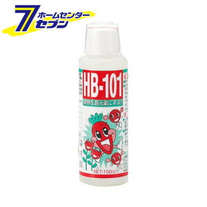 HB-101 (100cc) �t���[�� [�V�R�A�����͉t hb101 hb-101 ���| �K�[�f�j���O �A���͔| ��؍�� 100CC]