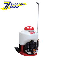 エンジン式動噴 カスケード式(低圧式) 10L ES-10C 工進 [噴霧 エンジン式 動噴 背負い式 園芸 花 庭 除草…