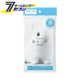 鼻セレブ ティシュ ITSUMO 1個入 ネピア [ティッシュペーパー 携帯用 nepia]