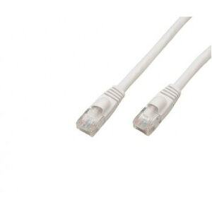 LAN�P�[�u�� CAT6A 2M LAN-A602(W) ELPA [FTTH ADSL CATV]