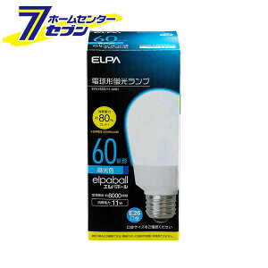 �d���`�u����A�` 60W�` EFA15ED/11-A061 ELPA [�Ɩ� ������ ���C�g]