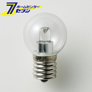 LED�d��G30�^E17 LDG1CL-G-E17-G246 ELPA [LED�d��]