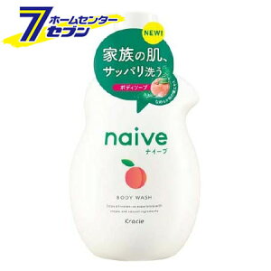 iC[u naive {fB\[v ̗tGLXz W{ 530ml NVG kracie [{fBVv[ {fB΂ {fBPA |v oXpi]