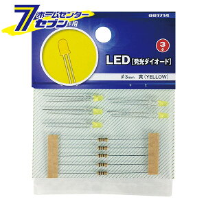 I[d@ LED _CI[h Hp 3mm  500-1714 KIT-LE3/Y[zށEeX^[:Hp]