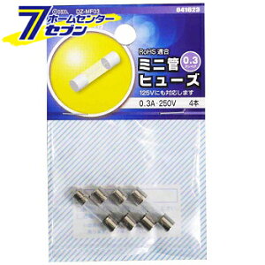I[d@ ~jǃq[Y 0.3A-250V 4{04-1623 DZ-MF03[q[YE[q:q[Y]