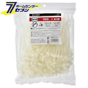 �I�[���d�@ ���b�N�^�C �����p 150mm 400�{�� ��04-3146 LT-150W400WH[�d���x���E�����p�i:�^�C�E�����o���h]