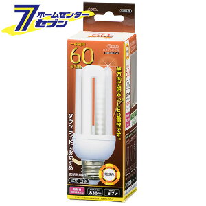 �I�[���d�@ LED�d�� D�` E26 60�`���� �d���F06-1679 LDF7L-G-E26[LED�d���E����:LED�d��D�`]