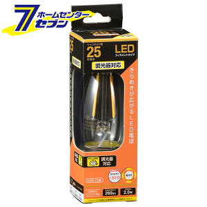 �I�[���d�@ LED�d�� �t�B�������g �V�����f���A�` E26 25�`���� ������Ή�06-3488 LDC2L/D C6[LED�d���E����:LED�d���t�B�������g�^�C�v]