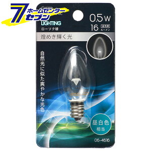I[d@ LED[\Np C7/E12/0.5W/16lm/NAF06-4616 LDC1N-H-E12 13C[LEDdE:LEDdp]