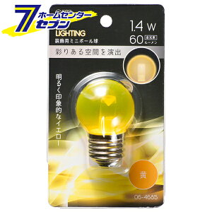 I[d@ LED~j{[p G40/E26/1.4W/60lm/NAF06-4685 LDG1Y-H 13C[LEDdE:LEDdp]
