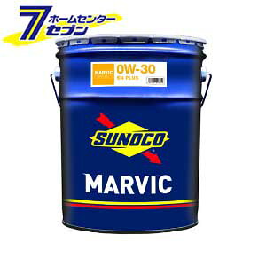 SUNOCO XmR GWIC MARVIC }[BbN 0W-30 SN PLUS 20L[y[ K\GW ^[{ SYNTHETIC]