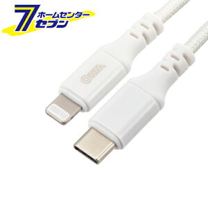 �I�[���d�@ AudioComm�f���ɋ������C�g�j���O�P�[�u�� TypeC 180cm01-7112 SIP-L18ECH-W[�p�\�R���E�X�}�z�֘A:USB�P�[�u��]