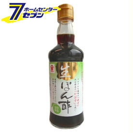 生ぽん酢 300ml 富士甚醤油 [柚子 カボス]