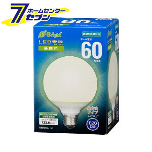 �I�[���d�@ LED�d�� �{�[���d���` E26 60�` �����F �S����06-4398 LDG6N-G AG24[LED�d���E����:LED�d���{�[���`][�L�z�� �y���_���g���C�g ���ʑ� ���R�F]