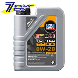 gbvebN6200 0W-20 1L iԁF20787 LIQUI MOLY (L) [IC GWIC J[pi eiX Ki]