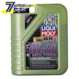 WFj[WFl [V 5W-40 1L iԁF8576 LIQUI MOLY (L) [IC GWIC J[pi eiX Ki]