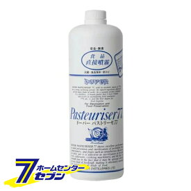 ドーバー酒造 パストリーゼ77 付替用 1L スプレーヘッドなし [単品 アルコール消毒液 口に入れても大丈夫 防菌 消臭 防カビ ウィルス 詰め替え用 つめかえ]