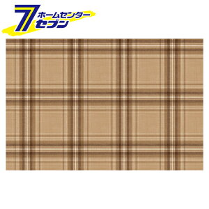 aOrA ybgׂɂL@\t}bg `FbN 120cm×180cm uE INSF-202 BR [Q[W}bg h ׂɂ L h  L ]