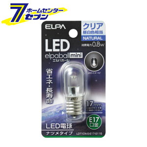 Gp LEDd ic` E17 NA F LDT1CN-G-E17-G115 [ȃGl  铔 d p]