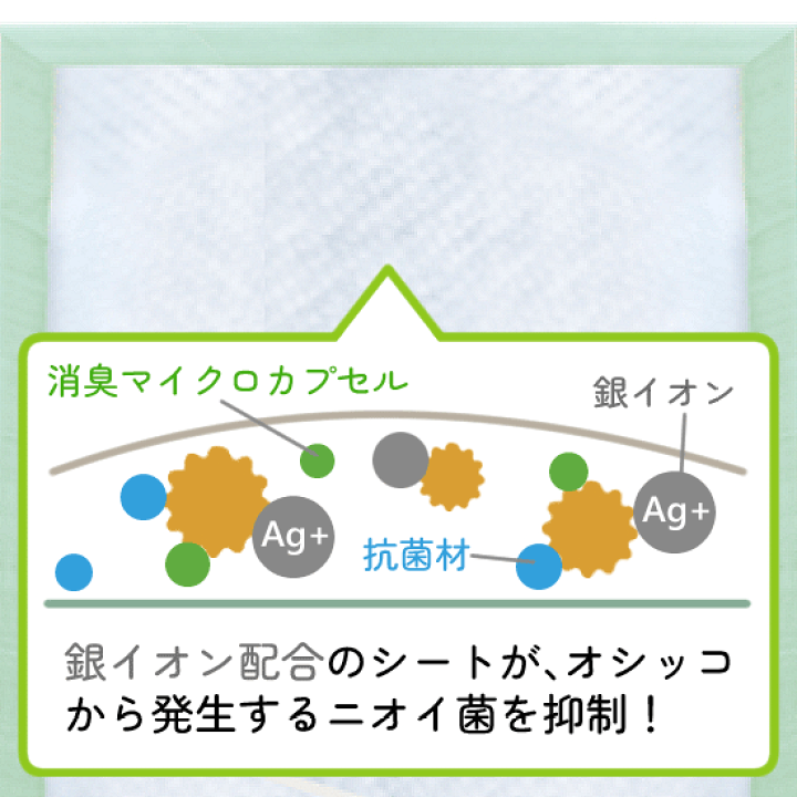 楽天市場】(まとめ買い12袋) デオトイレ シート 複数ねこ用 16枚入 消